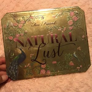 TOO FACED NATURAL LUST PALETTE💕